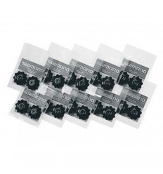 Kit Poleas Shimano 10pcs RD-Varios Euro Lock