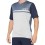 Maillot 100% Airmatic Azul / Gris