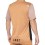 Maillot 100% Airmatic Caramel / Negro