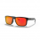 Gafas Oakley Holbrook Negro Mate Prizm Ruby |OO9102-E2|