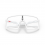 Gafas Sol Oakley Sutro Blanco Polished Lente Transparente |OO9406-5437|