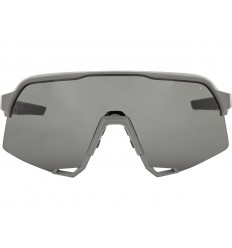 Gafas de sol 100% S3 Gris - Lente Humo |61034-102-01|