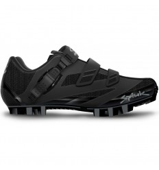 Zapatillas Spiuk Memory MTB Unisex Negro