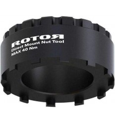 Herramienta Rotor 2Inpower Direct Mount Spider Nut