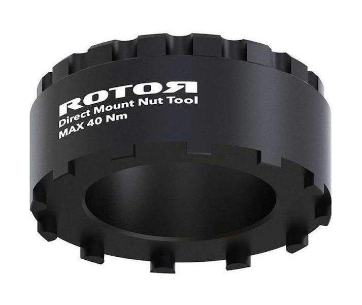 Herramienta Rotor 2Inpower Direct Mount Spider Nut