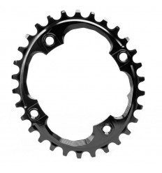 Plato Absolute Black Sram 94 BCD Oval 30-34t