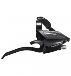 Maneta Freno/Cambio Derecha Shimano Altus EF500 7 velocidades