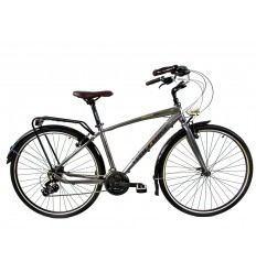 Bicicleta Wolfbike Trekking H700 C1 2021
