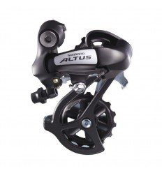 Cambio Shimano M310 Altus 7/8Vel. Negro