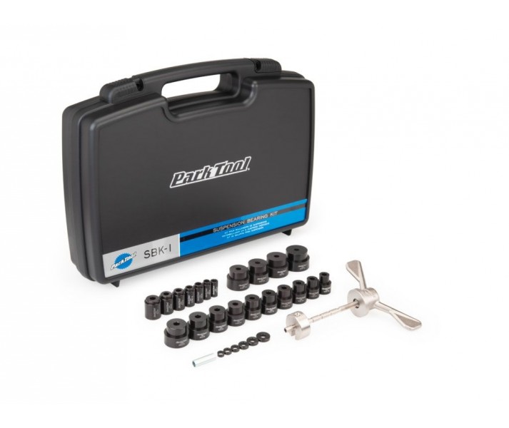 Extractor Pedalier  Rodamientos Park Tool SBK-1 KIT