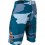 Pantalón Corto Fox Ranger Short Camo Azul |27280-360|