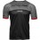 Camiseta Thor Intense Short Sleeve Negro Gris |51200056|