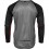 Camiseta Thor Intense Long Sleeve Negro Gris |51200062|