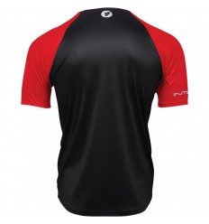 Camiseta Thor Intense Chex Rojo Negro |51200138|