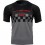 Camiseta Thor Intense Chex Rojo Gris |51200144|