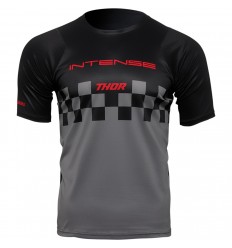 Camiseta Thor Intense Chex Rojo Gris |51200144|