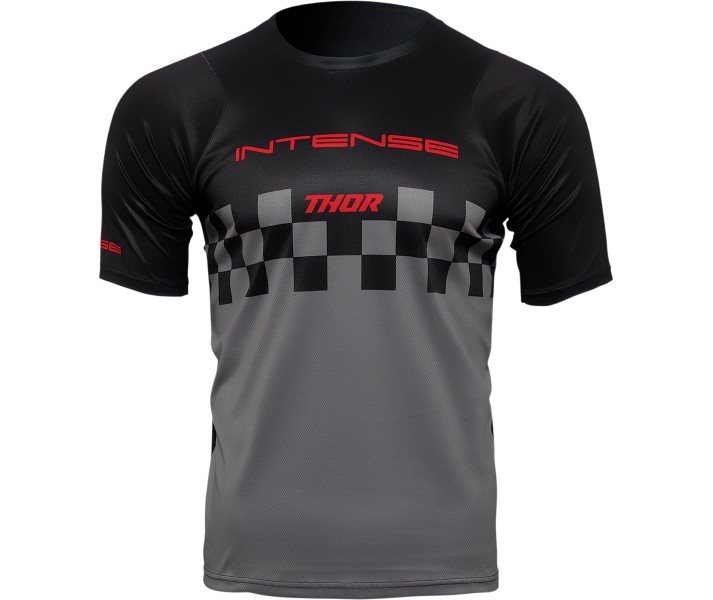 Camiseta Thor Intense Chex Rojo Gris |51200144|