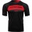 Camiseta Thor Intense Dart Negro Rojo  |51200150|