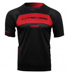 Camiseta Thor Intense Dart Negro Rojo  |51200150|