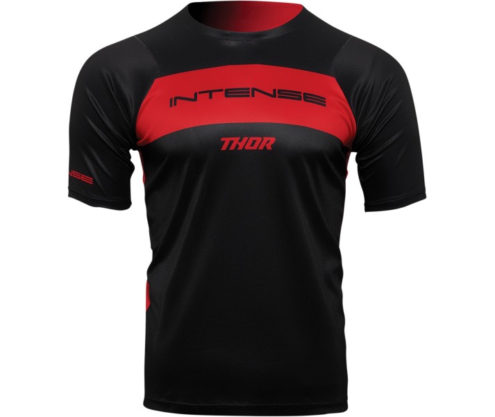 Camiseta Thor Intense Dart Negro Rojo  |51200150|