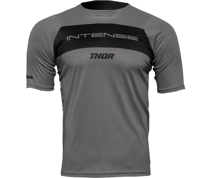 Camiseta Thor Intense Dart Gris Negro |51200156|