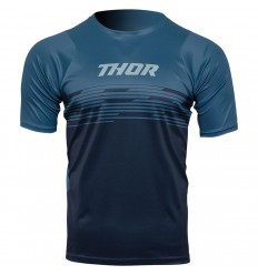 Camiseta Thor Assist Shiver Verde Azulado Azul Medianoche |51200162|