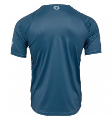 Camiseta Thor Assist Shiver Verde Azulado Azul Medianoche |51200162|