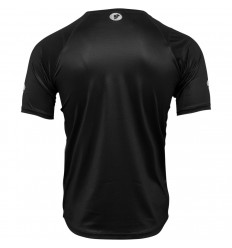 Camiseta Thor Assist Shiver Negro Gris |51200168|