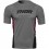 Camiseta Thor Assist React Gris Purpura |51200174|