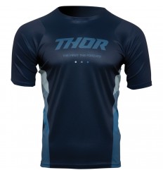 Camiseta Thor Assist React Azul Medianoche Verde Azulado |51200180|