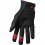 Guantes Thor Intense Team Negro Rojo  |33600038|