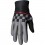Guantes Thor Intense Chex Negro Gris  |33600044|