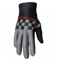 Guantes Thor Intense Chex Negro Gris  |33600044|