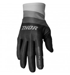 Guantes Thor Assist React Negro Gris |33600056|