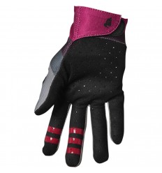 Guantes Thor Assist React Gris Purpura |33600062|