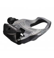 Pedales Shimano R550 SPD-SL CSITE Gris