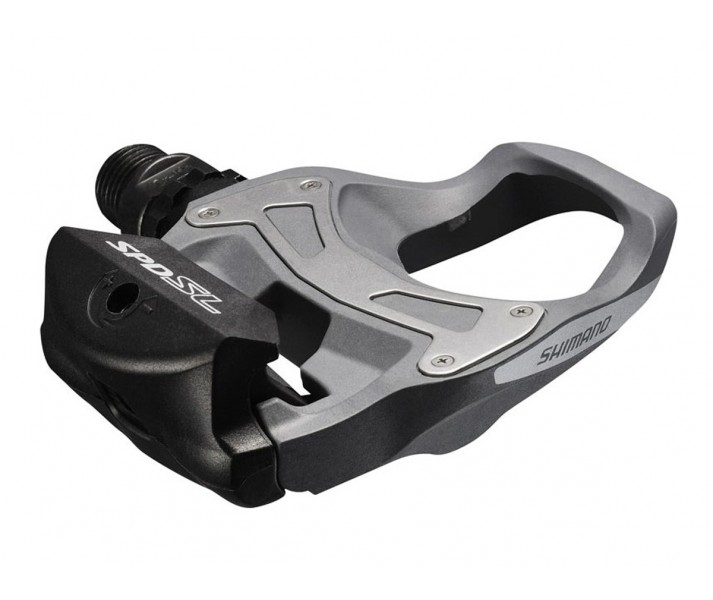 Pedales Shimano R550 SPD-SL CSITE Gris