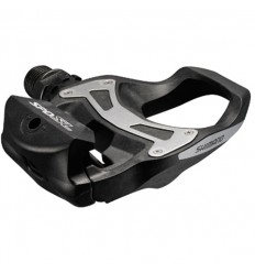 Pedales Shimano R550 SPD-SL CSITE Negro