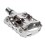 Pedales Shimano M-324 SPD Mixtos PDM324