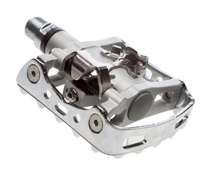 Pedales Shimano M-324 SPD Mixtos PDM324