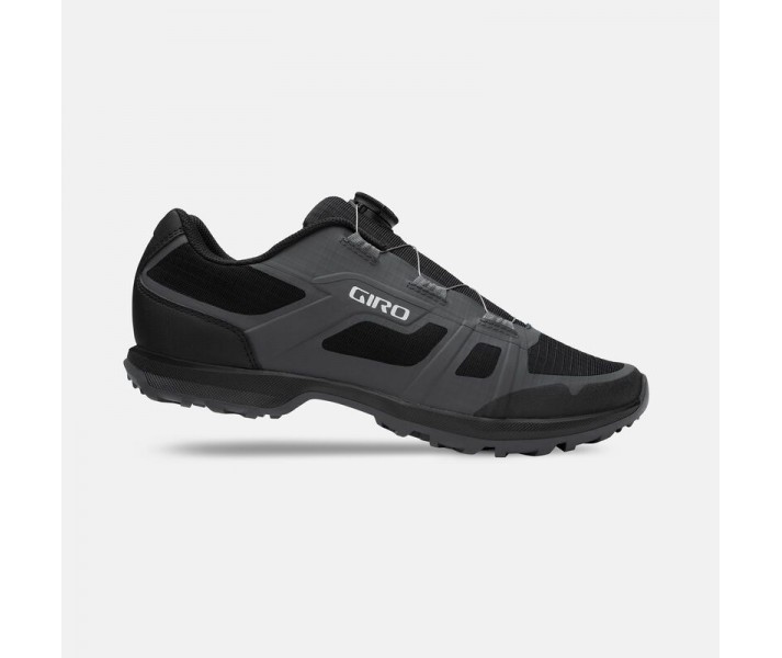 Zapatillas Giro Gauge Boa Mtb Negro