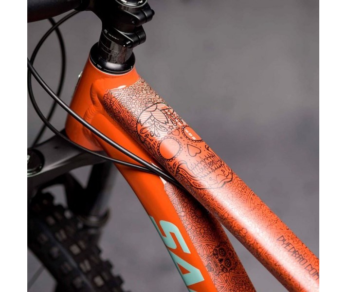 Vinilo cuadro on sale bicicleta