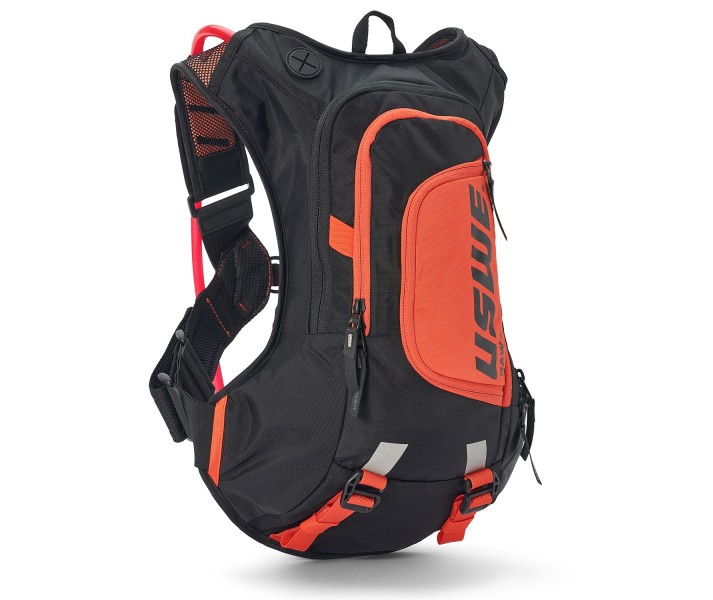 Mochila Hidratación Uswe Raw 8 8l Naranja Factory |SWV-2083438|