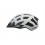 Casco Lazer Compact DLX Blanco Mate + Net + Led