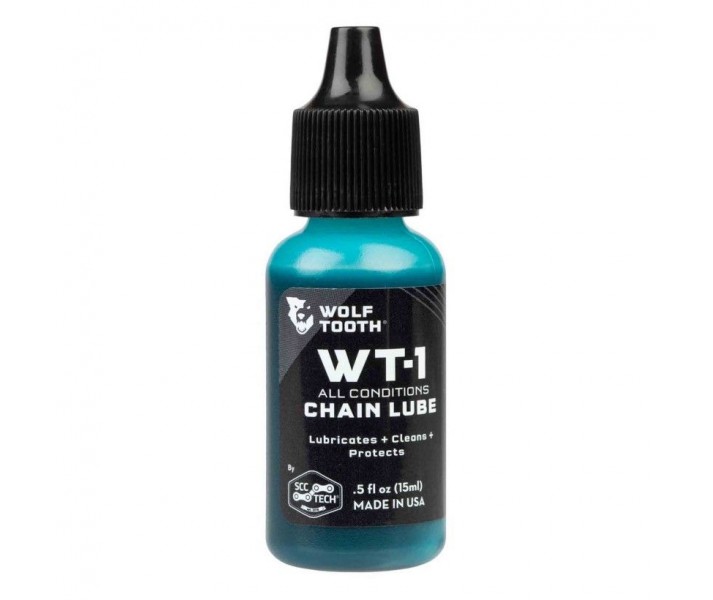 Lubricante Wolf Tooth WT-1 15ml