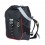 Alforja Basil Miles Daypack Nordlicht 17 L Poliester Impermeable Negro/Lima