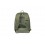 Alforja Basil B-Safe Commuter 18L Antirrobo Usb Hook-On Luz Led Nordlicht Verde