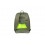 Alforja Basil B-Safe Commuter 18L Antirrobo Usb Hook-On Luz Led Nordlicht Verde