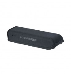 Funda Bateria Trasera Basil Para Shimano Steps Neopreno Negro