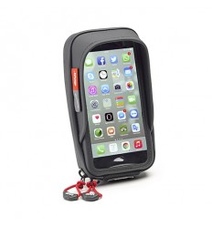 Soporte Moto Givi Móvil Para manillar compatible Iphone 6 / Galaxy S5|S957B|